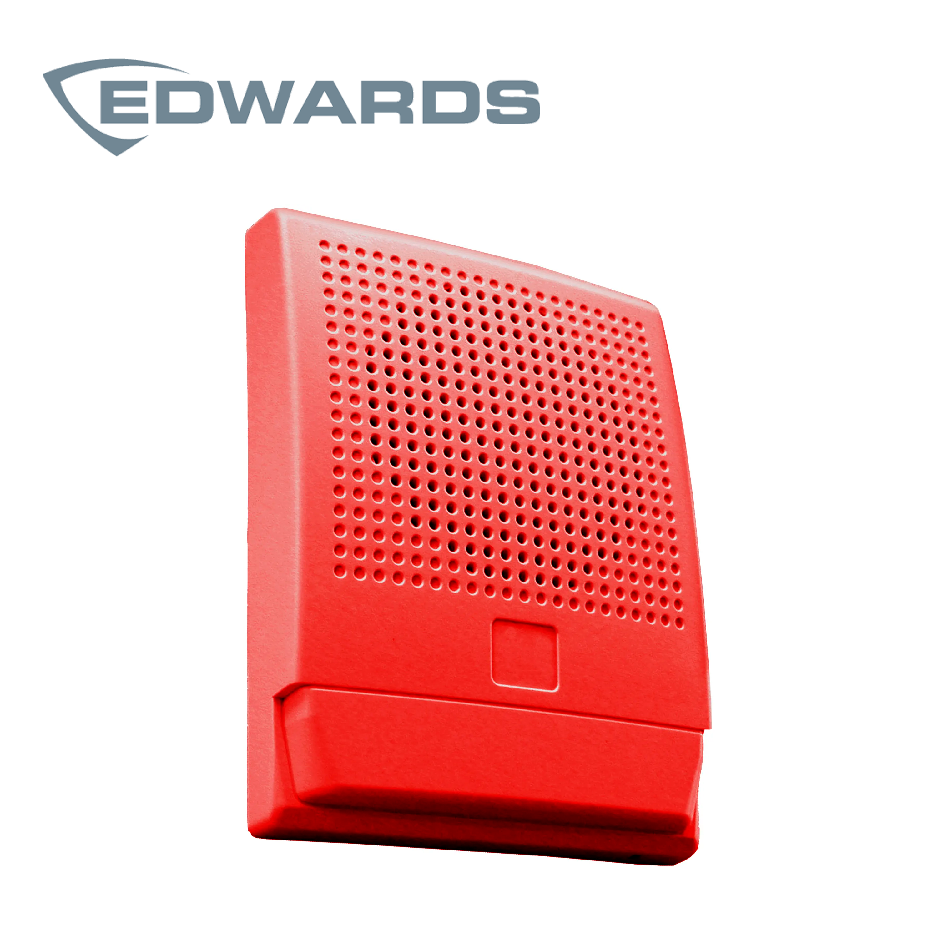 ALTAVOZ DE PARED EDWRADS G4SRN / ROJO / NO INCLUYE LUZ ESTROBOSCOPICA