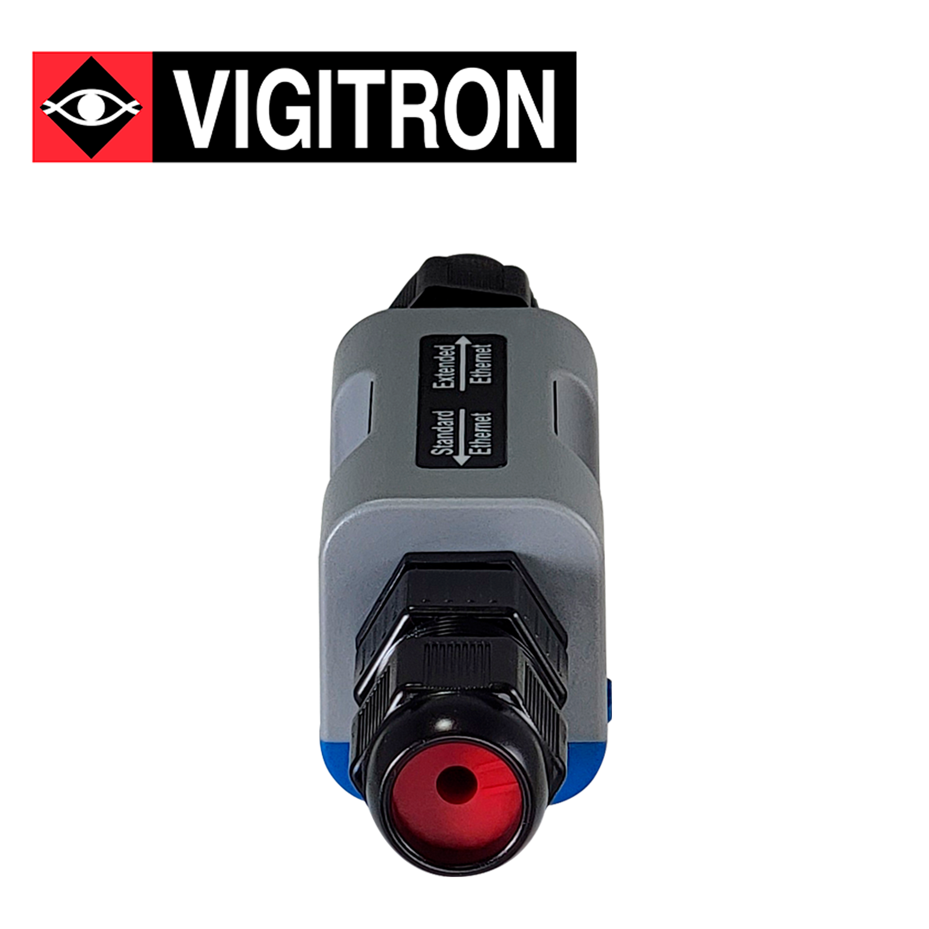 EXTENSOR ETHERNET POE VIGITRON VI2300WP / 1 PUERTO / UTP / POE AF AT BT / 72W / IP67 / REQUIERE FUENTE POE - Código: VI2300WP | Compra en Guadalajara