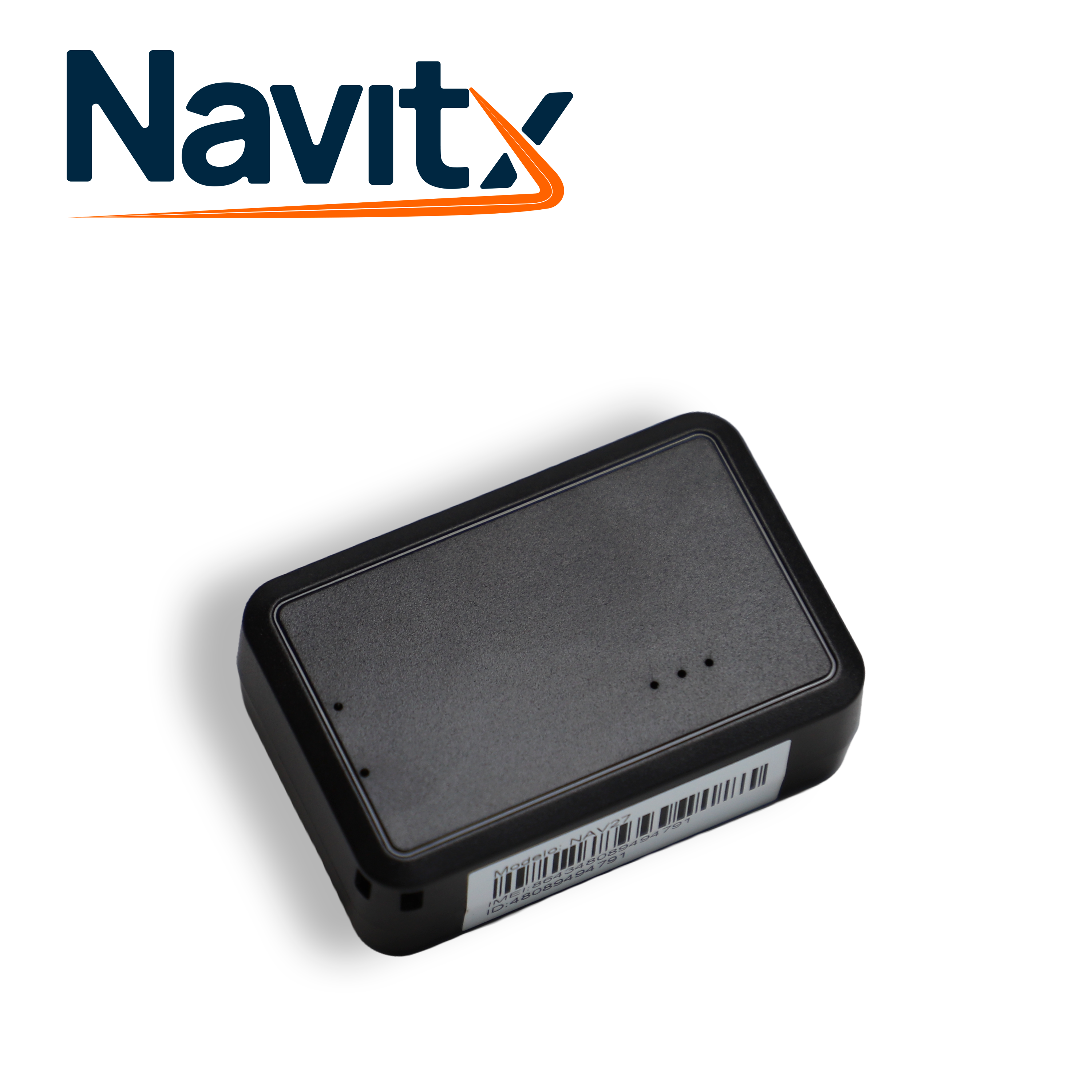 RASTREADOR VEHICULAR PORTATIL 4G GPS NAVITX NAV27 / DISCRETO / BATERIA HASTA 30 DIAS / PROTOCOLO DE COMUNICACION JT/T 808 / PROGRAMABLE POR SMS / REQUIERE SIM / PLATAFORMA WEB / APP ANDROID - IOS / IDEAL PARA RASTREO DE PAQUETES - Navitx