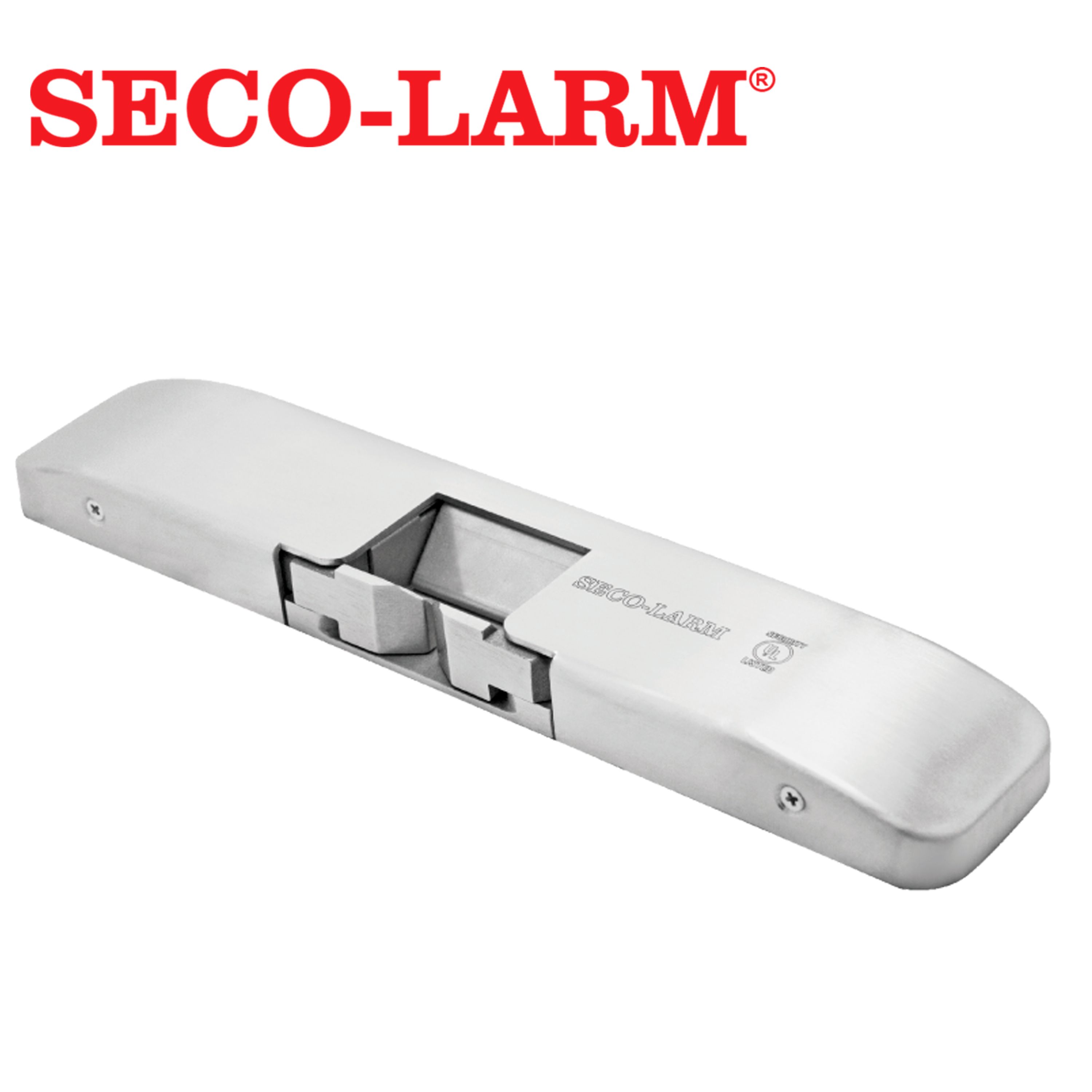 HUELGA DE GOLPE ELECTRICO SECO-LARM SD-998C-D3Q / MONTAJE EN SUPERFICIE PARA MARCOS DE METAL O MADERA VOLTAJE DE OPERACION 12-24 VCC - Código: SD-998C-D3Q | Compra en Guadalajara